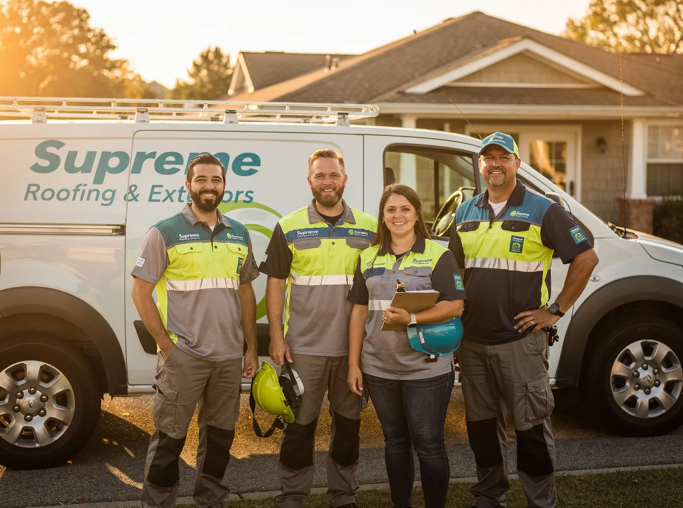 Roof Replacement company in Swengel, PA